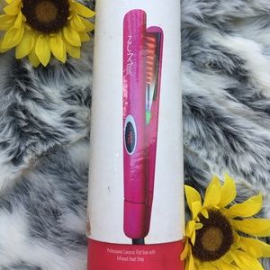 Nume Megastar Flat Iron 100 Tourmaline Ceramic Pla